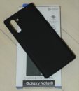 Чехол Araree Samsung N970 Note 10 Typo-Skin black