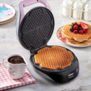 ✔️SALE! Вафельниця Arzum AR2033 Waffy Max (Candy) рожева Безкоштовна доставка!