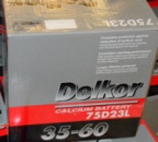 Аккумулятор Delkor 75D23L 65Aч азия