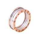 Золотое кольцо CatalogSilver без камней (2053415) 17 размер