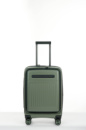 Валіза Bagland Velo маленька 40 л. хакі (00322020)