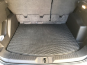 Коврик багажника (EVA, черный) для Ford Kuga/Escape 2013-2019 гг