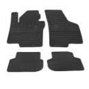 Резиновые коврики (4 шт, Stingray Premium) для Volkswagen Jetta 2011-2018 гг