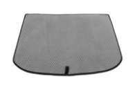 Коврик багажника (EVA, серый) для Kia Soul II 2013-2018 гг