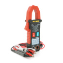 Токовые клещи ANENG ST207. Измерения: V (AC/DC), A (AC), Ω, C, Hz, °C (NCV, True RMS). Функции: Bluetooth, Data Hold, прозвонка, фонарик, подсветка.