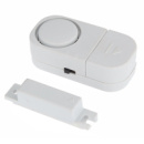 Датчик магнитоконтакный RL-9805, White, питание  3 × 1.5V LR44