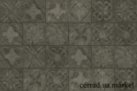 Decor Grafit Torstone Cerrad 14,8*30 Церрад Торстоун Графіт Декор