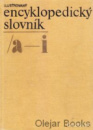 Ilustrovaný encyklopedický slovník (I. - III.)