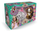 Набор креативного творчества «ROYAL PET`S» сумочка с собачкой RP-01-01-07U укр RP-01-07U
