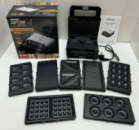 Вафельниця 8в1 2200 Вт Zepline ZP-808 Мультимейкер зі знімними пластинами