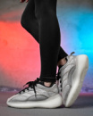 Женские кроссовки white black ОР6374