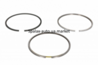 Кільця поршневі OM 601-602-603-604 ,MAHLE 002 24 N2, поршень(3 кільця) ( 2,5-2-3) РЕМ D=89,5