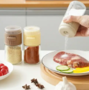 Сільничка з точним контролем кількості 0,5 г Seasoning bottle LY-529