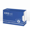 «KRILLoil» джерело незамінних жирних кислот 30 капсул Еліксир