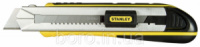 Нож 25мм сегментированое лезвие 215мм серия FatMax Cartridge картридж для 4 лезвий    STANLEY 0-10-4
