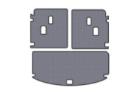 Резиновый коврик в багажник Carsuit V-2 (Серый) для Acura MDX 2013-2020 гг