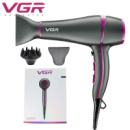 VGR Professional Hair Dryer V-402 - Фен для волос с диффузором VGR V-402