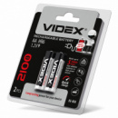 Аккумуляторы Videx AA 2100mAh