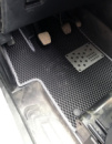 Коврики EVA (черные) для Mercedes Vito / V W447 2014-2024 гг