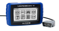 Сканер, OBD-II, Global, MICROSCAN® III, Snap-on, EESC720