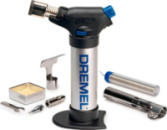 Паяльна лампа Dremel VersaFlame, Газовий пальник Dremel F0132200JC