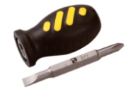 Отвертка Mastertool 2-в-1 мини (40-0177)