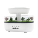 Ультразвуковий аромадифузор та зволожувач повітря NEOR AROMA-S 25ML12 WT