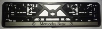 Рамка для номерного знака Mercedes-Benz
