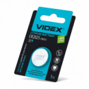 Батарейка литиевая Videx cr2025