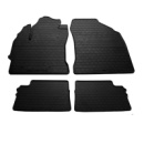 Резиновые коврики (4 шт, Stingray Premium) для Toyota Auris 2012-2018 гг