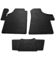 Резиновые коврики (3 шт, Stingray) для Mercedes Viano 2004-2015 гг