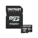 Карта пам'яті microSDXC 128GB UHS-I Class 10 + SD-adapter