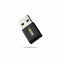 Переходник Joymove Type-C (F) to USB (М) Remax RA-USB3-black