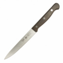 Нож кухонный ACE K3051BN Utility knife деревянная ручка цвет коричневый