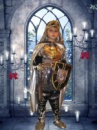 Рыцарь - детский карнавальный костюм на прокат