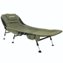 Карповая раскладушка Ranger Campfeuer RA-5507 30-40х200х85 см зеленая