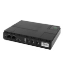 DM Портативне джерело живлення DC UPS 10400mAh Black (Код товару:38999)