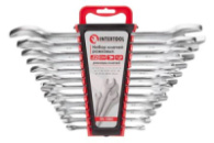 Набор рожковых ключей Intertool 12шт (6-32 мм) (HT-1003)