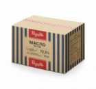 Масло Радимо Селянське, 72.5% жиру, монолит 10 кг