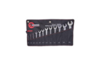 Набор рожковых ключей Intertool - 12 шт. (6-32 мм) Pro 1 шт.