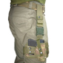 Кобура на бедро для ПМ Kirasa ВСУ (ЗСУ) KI281 пиксель