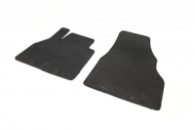 Резиновые коврики (2 шт, Polytep) для Mercedes Citan 2013-2024 гг