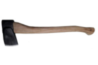 Сокира-колун DV - 1100 г, ручка дерево (ПР8)