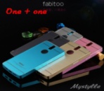 Чехол металлический One plus one