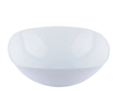 Білий салатник Bianco