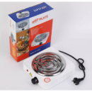 Плита электрическая однокомфорочная спиральная Hot Plate JX-1010B 1000W электроплита