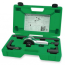 Ключ мультипликатор TOPTUL 3/4«х1» 758-2500Nm ANBE2432