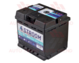 Аккумулятор 50 Ah/12V 450A(EN) 207х175х190 (1) L