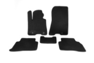 Коврики EVA (черные) для Kia Sportage 2015-2021 гг
