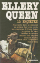 15 enquetes - Ellery Queen